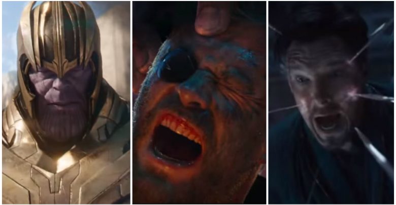 Final Avengers Infinity War Trailer