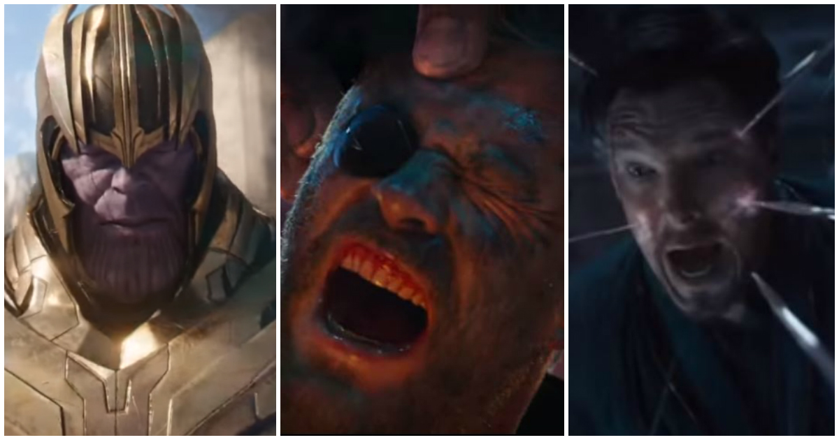 Final Avengers Infinity War Trailer