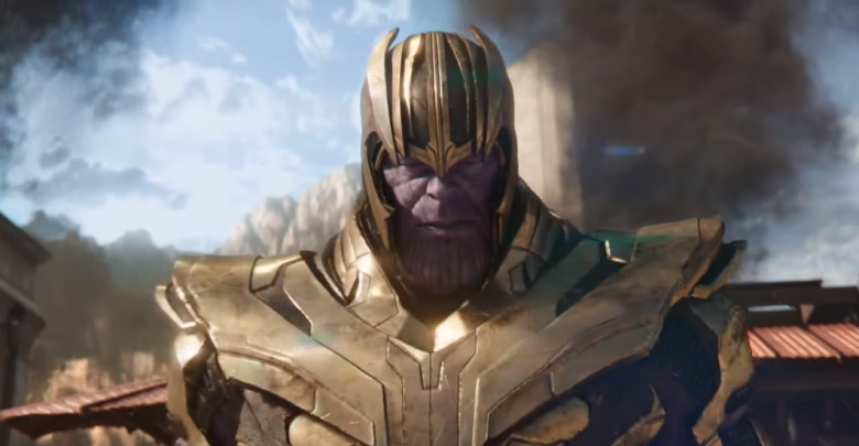 Image result for thanos smiles