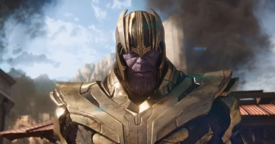 Avengers: Endgame Thanos Armor