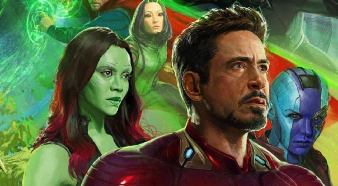 Unused 'Guardians of the Galaxy Vol. 2' Concept Art Reveals a Totally Different Mantis