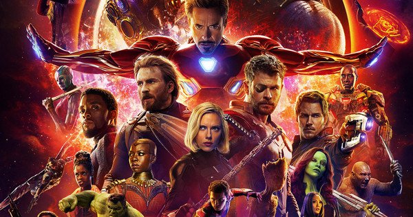 Avengers Infinity War avengers 4