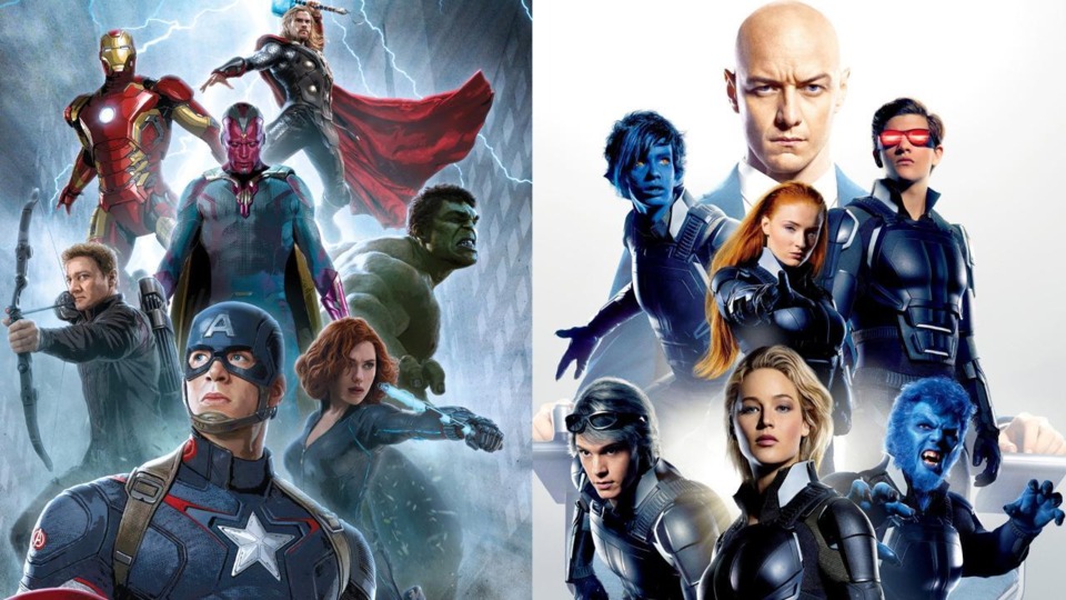 Avengers X-Men