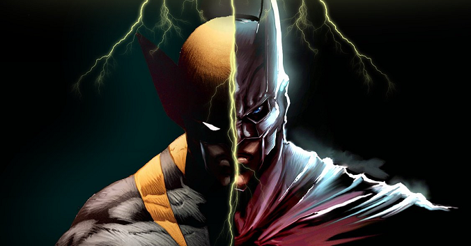 Batman Vs Wolverine