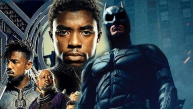 black panther dark knight box office