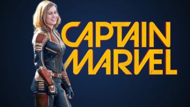 Captain Marvel