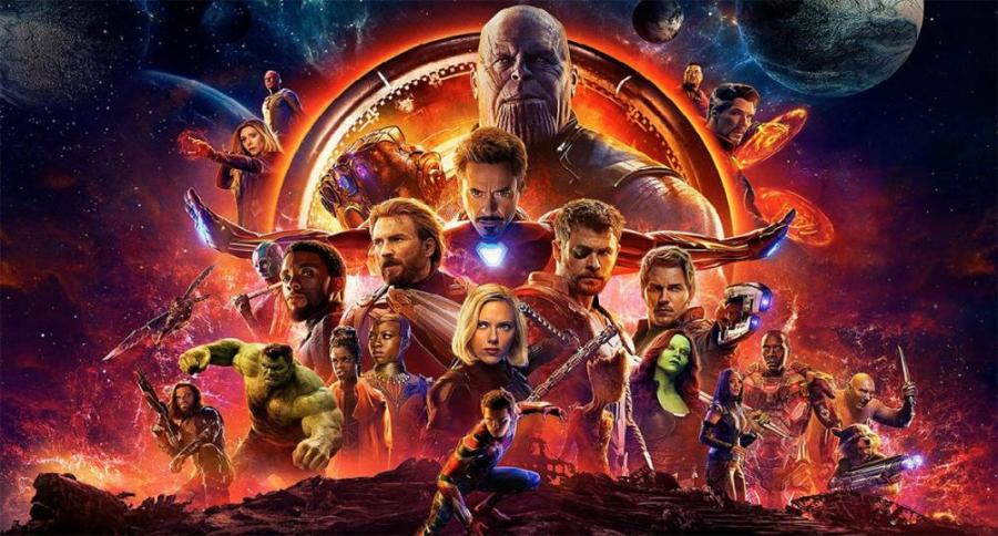 Avengers: Infinity War – [Spoiler] From the MCU Survived Thanos’ Snap