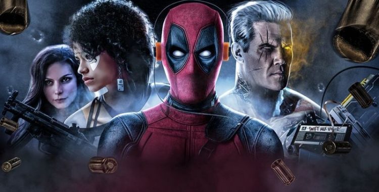 Deadpool 2 Trailer Captain America