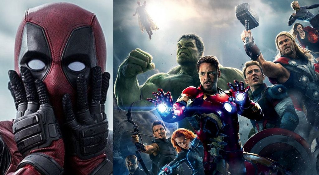 Avengers 4 Directors Deadpool X-Men MCU