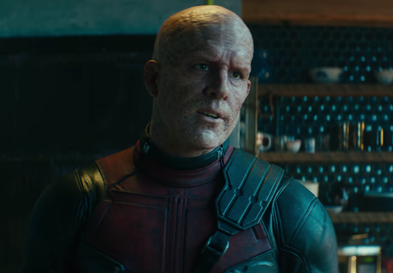 Deadpool 3 Ryan Reynolds