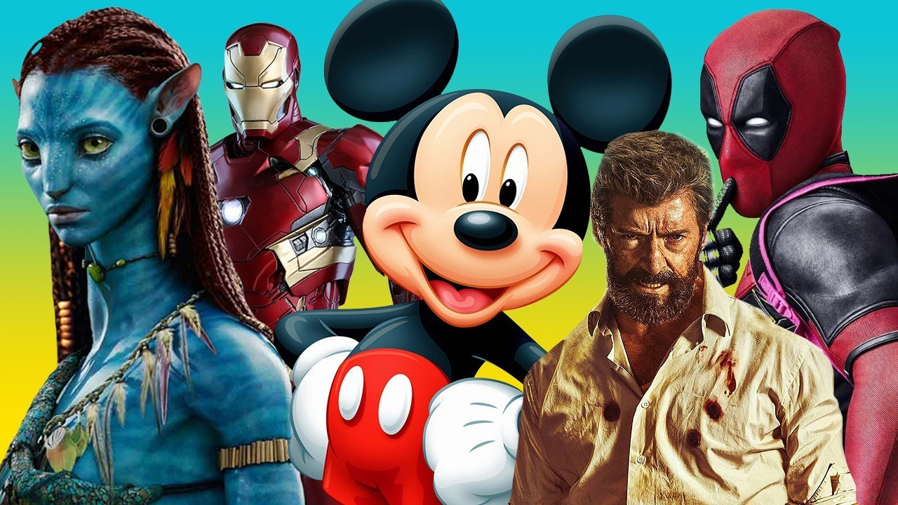 Disney 21st Century Fox