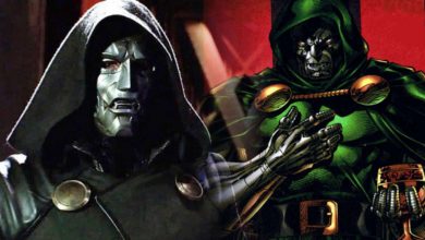 Doctor Doom Solo Movie Fantastic Four