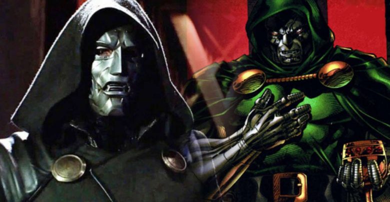 Doctor Doom Solo Movie Fantastic Four