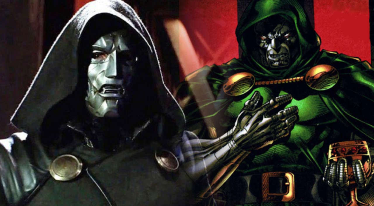 Doctor Doom Solo Movie Fantastic Four