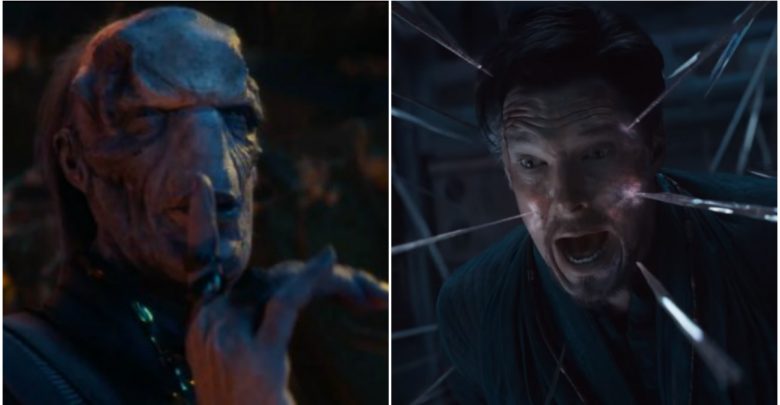 final infinity war trailer