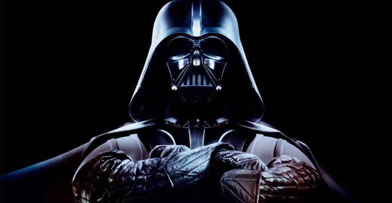 Star Wars Darth Vader Father