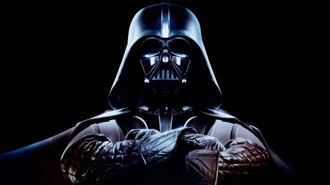 Star Wars Darth Vader Father