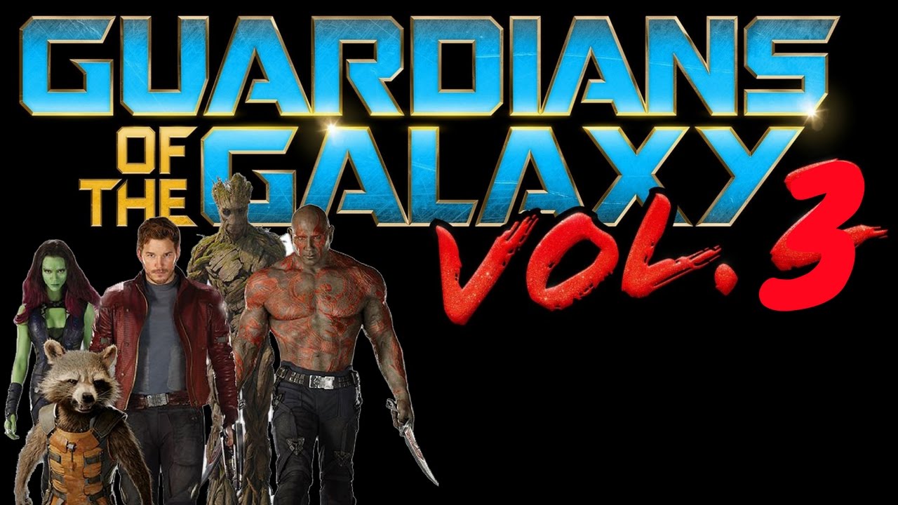 Guardians of the Galaxy 3 Cast