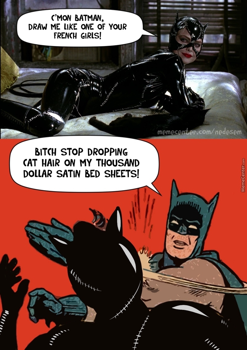 37 Funniest Batman And Catwoman Memes That Will Make You All Laugh
