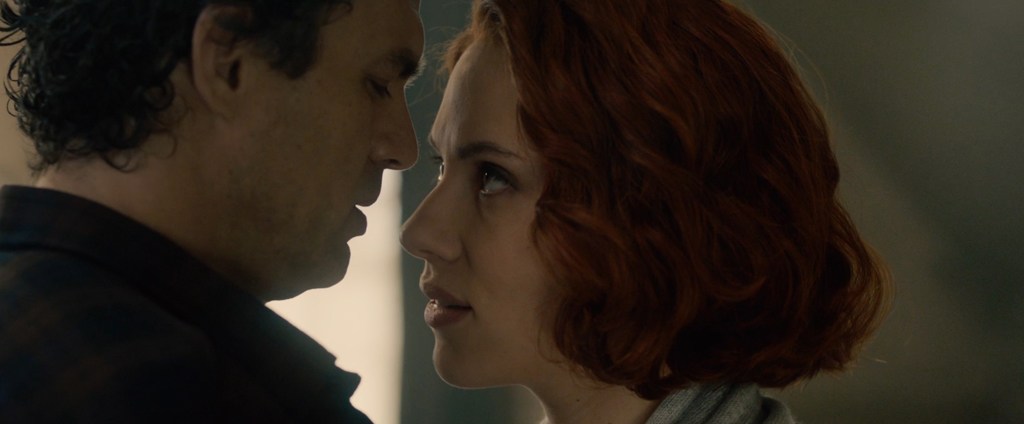 hulk black widow infinity war