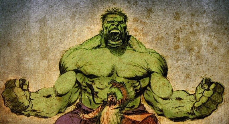 Hulk Marvel Comics