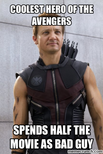 35 Funniest Hawkeye Memes That Will Make You Laugh Out Loud
