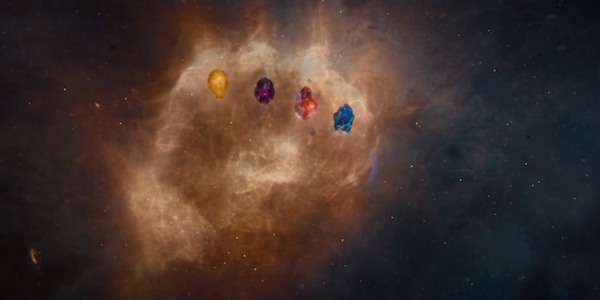 Origin Story of The Infinity Stones