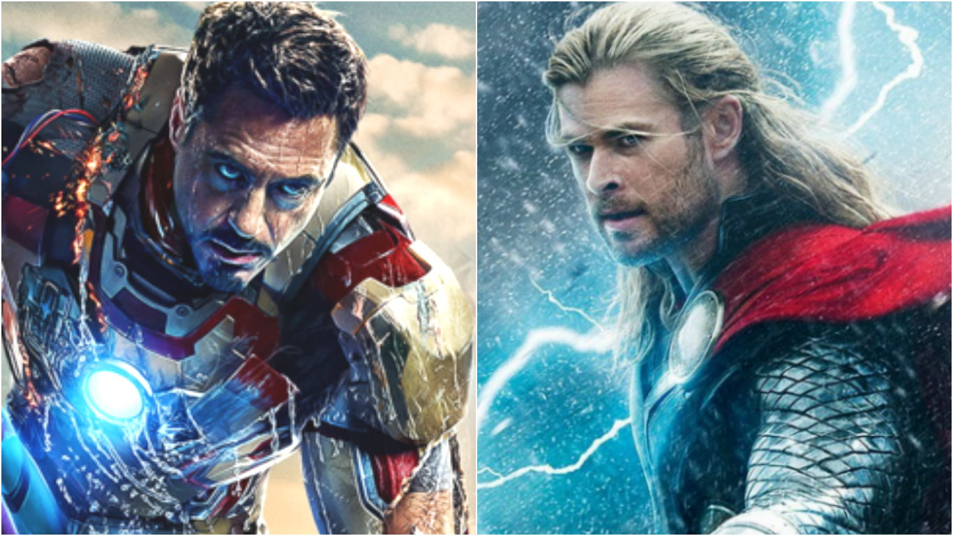 thor iron wars thor iron wars