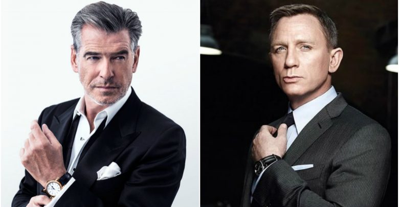 James Bond movies