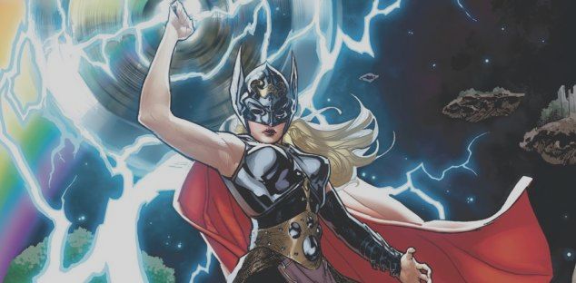 Jane Foster Thor