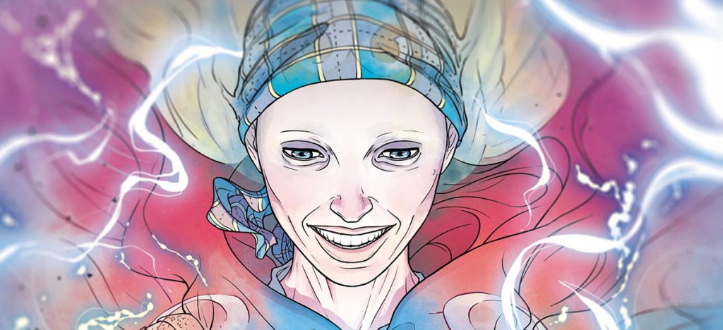 Jane Foster