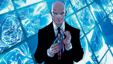 Facts About Lex Luthor