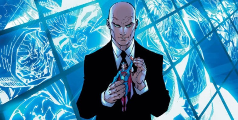 Facts About Lex Luthor