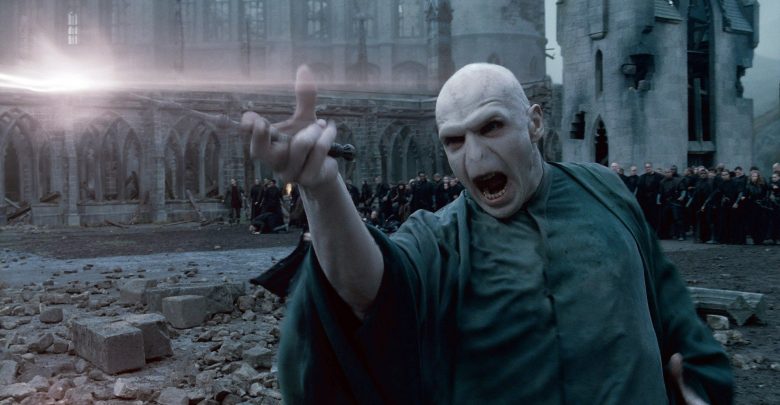 Lord Voldemort Seven Horcruxes