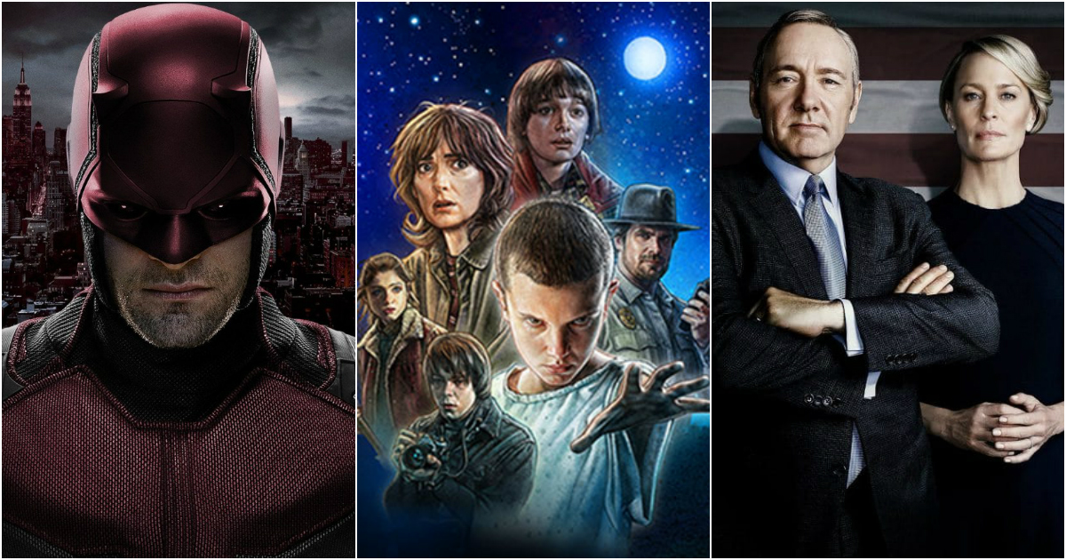 netflix shows