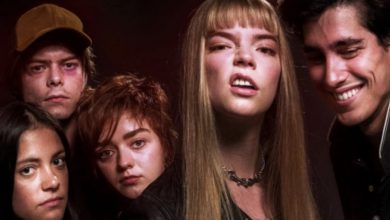 The New Mutants Disney