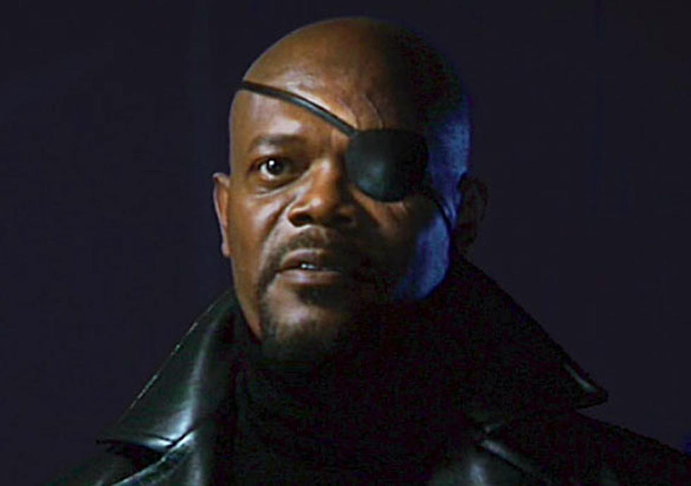 Nick Fury Facts