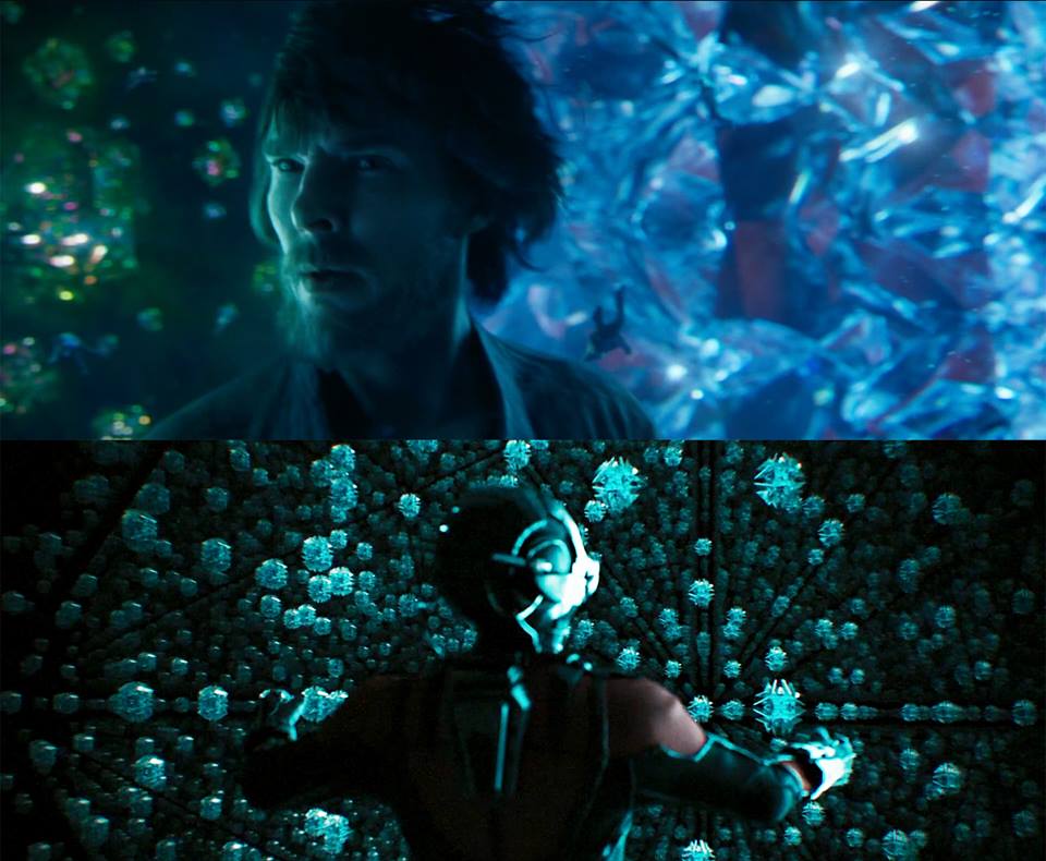 Avengers 4 Theory The Ancient One Quantum Realm Doctor Strange