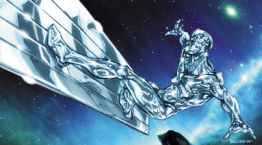 Silver Surfer