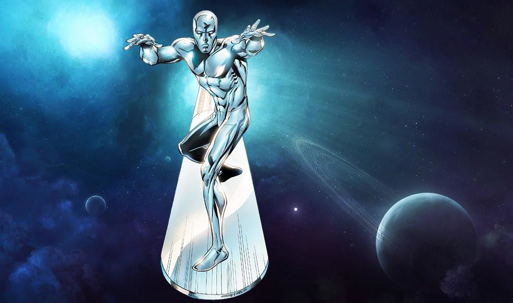 Silver Surfer