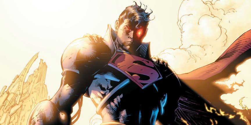 Alternate Universe Versions of Superman