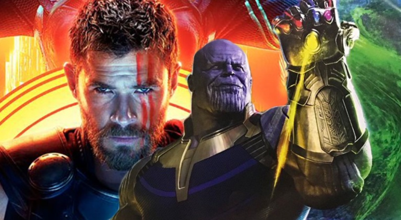 Infinity War Chris Hemsworth Thor Hairstyle