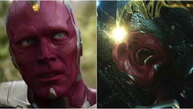 vision avengers infinity war