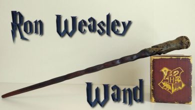 wands wand weasley