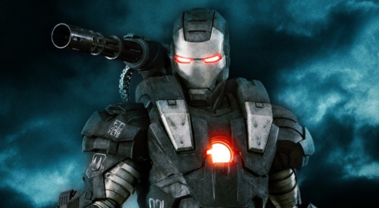 War Machine Movie