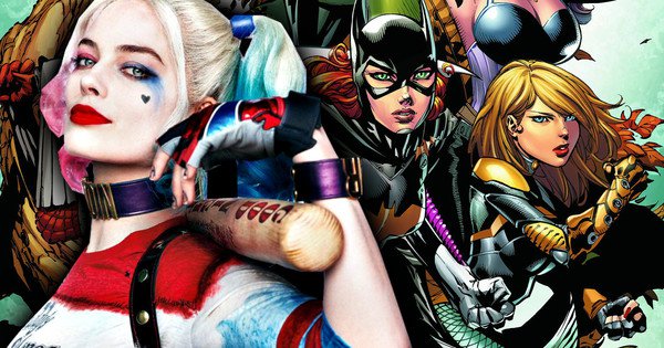 The Villain for DC’s Harley Quinn Team Up Birds of Prey Reportedly Revealed