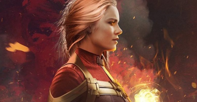 captain marvel trailer