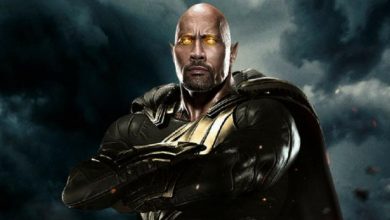 Black Adam Movie Shazam! Sequel