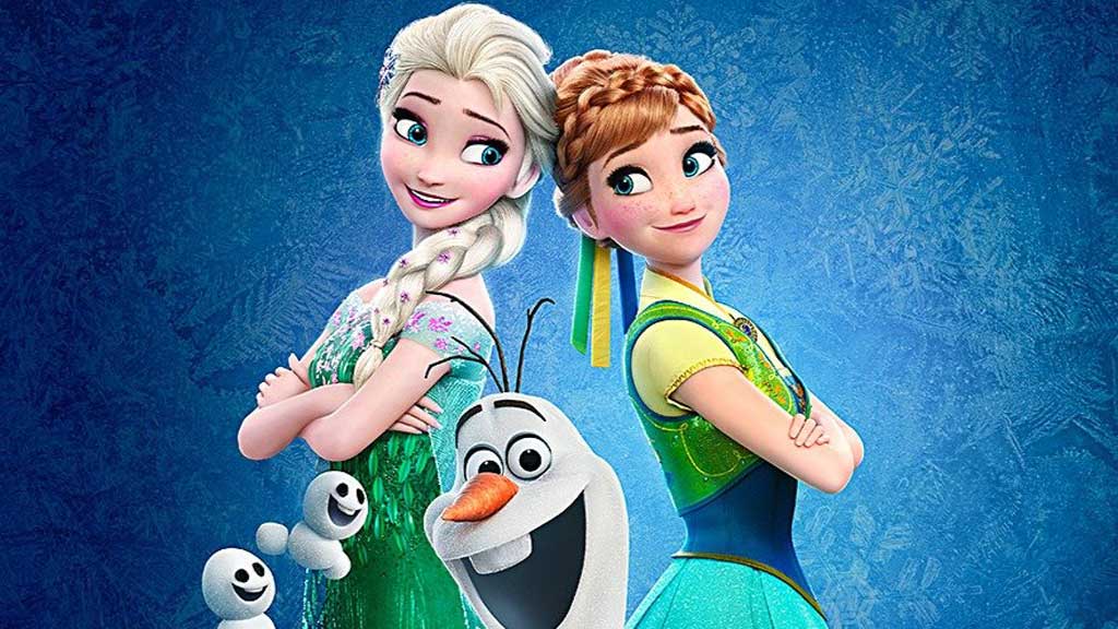 Frozen 2 Teaser Trailer Disney