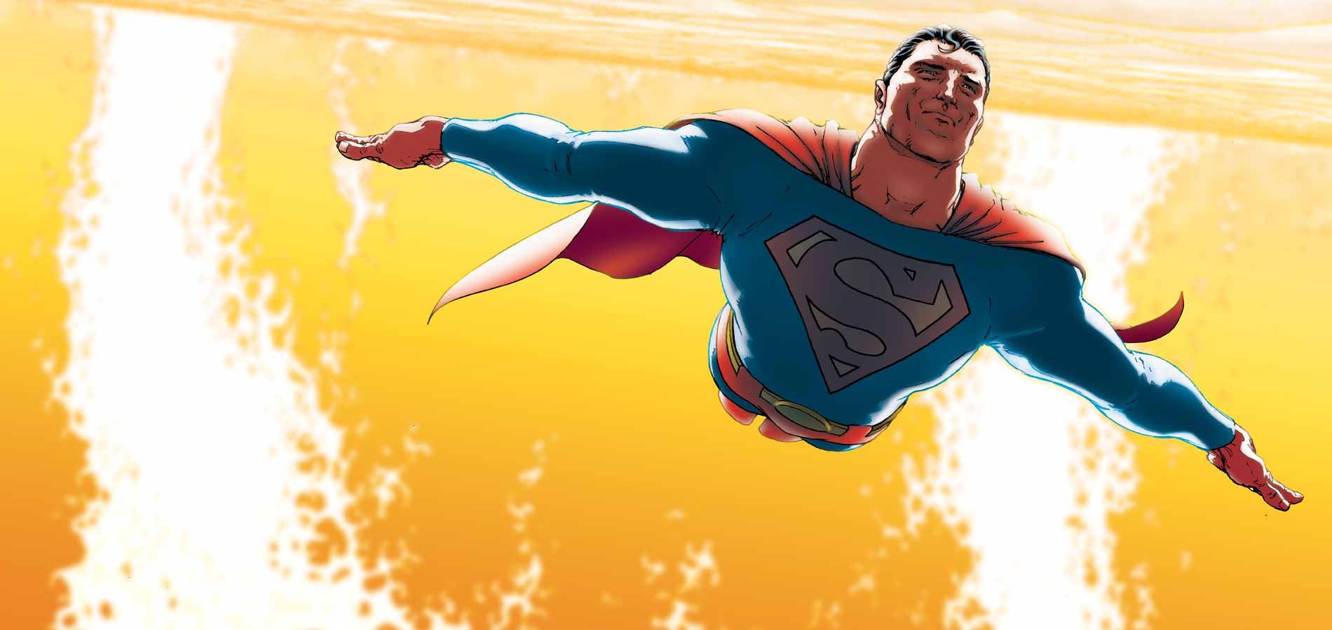 Alternate Universe Versions of Superman